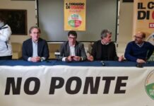 Ponte Stretto, Bonelli “Furto risorse. Raccolta firme per referendum”