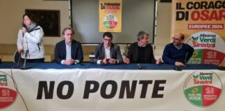 Ponte Stretto, Bonelli “Furto risorse. Raccolta firme per referendum”