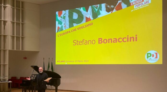 Ucraina, Bonaccini “Resa drammatica per valori occidentali”