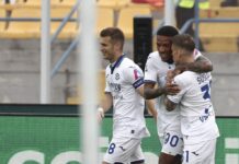 Lecce-Verona 0-1, decide il gol di Folorunsho