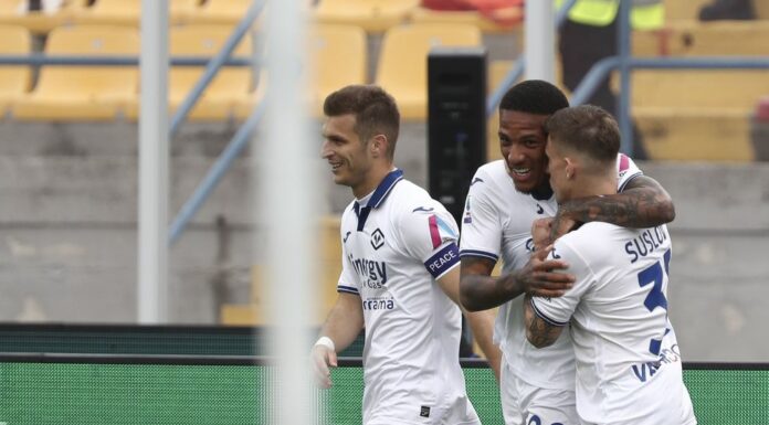 Lecce-Verona 0-1, decide il gol di Folorunsho