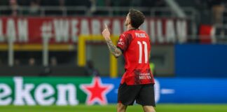 Il Milan batte di misura l’Empoli, la decide Pulisic