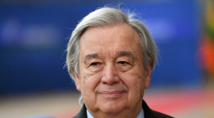 Medio Oriente, Guterres “Chiediamo una tregua umanitaria”