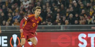 La Fiorentina spreca e la Roma pareggia 2-2 al 95′
