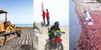 Marevivo-Ci Tange, legge vieti grandi eventi su spiagge e siti naturali