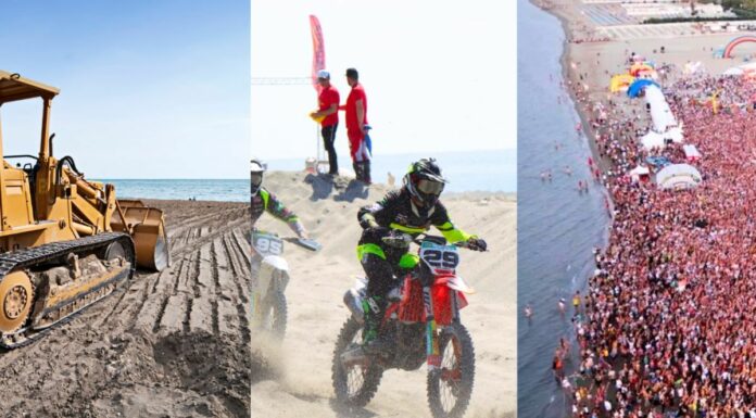 Marevivo-Ci Tange, legge vieti grandi eventi su spiagge e siti naturali