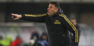 Testata a Henry, il Lecce esonera mister D’Aversa