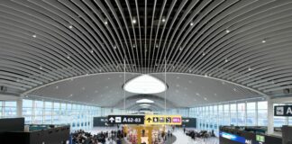 L’Aeroporto di Fiumicino migliore scalo d’Europa per il settimo anno