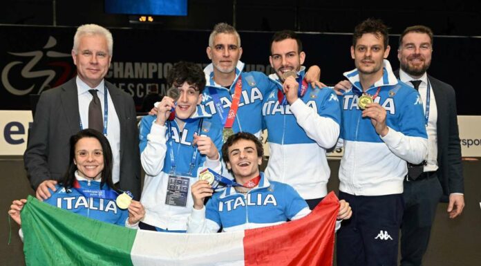 Europei Paralimpici, Azzi “Bilancio positivo, ora i Giochi”