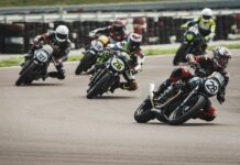 Moto Guzzi torna in pista col Fast Endurance 2024