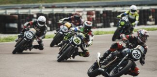 Moto Guzzi torna in pista col Fast Endurance 2024