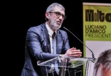 D’Amico “Campo largo straordinario, auspico si possa riproporre”