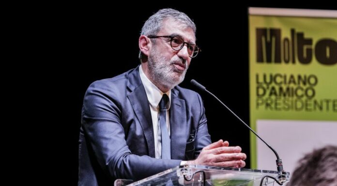 D’Amico “Campo largo straordinario, auspico si possa riproporre”