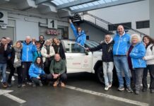 Toyota al fianco di special Olympics Italia ai Giochi Invernali