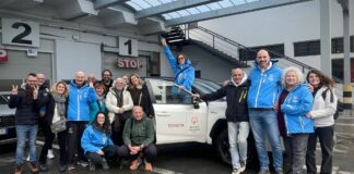 Toyota al fianco di special Olympics Italia ai Giochi Invernali