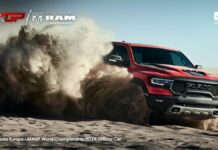 RAM Trucks Europe rinnova partnership con il mondiale MXGP 2024