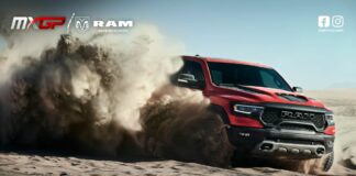RAM Trucks Europe rinnova partnership con il mondiale MXGP 2024