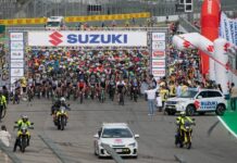 Al via iscrizioni per 4^ edizione Suzuki Bike Day