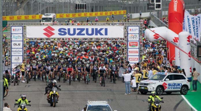 Al via iscrizioni per 4^ edizione Suzuki Bike Day
