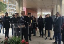 Roma, inaugurato parcheggio di scambio della stazione Conca D’oro