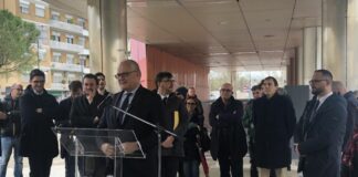 Roma, inaugurato parcheggio di scambio della stazione Conca D’oro