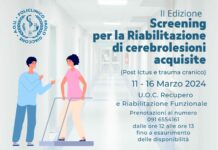 Riabilitazione, settimana di screening gratuito al Policlinico di Palermo
