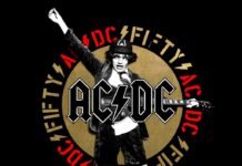 Musica, a Milano un pop up store per i 50 anni degli Ac/Dc