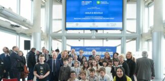 Lombardia, progetto “Golf a scuola”. 4.400 alunni coinvolti in Regione
