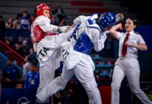 Taekwondo, Alessio “A Tokyo ho partecipato, a Parigi voglio vincere”