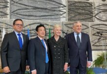 Nasce “Food for Gaza”, Tajani “Dare il massimo per sostenere i civili”