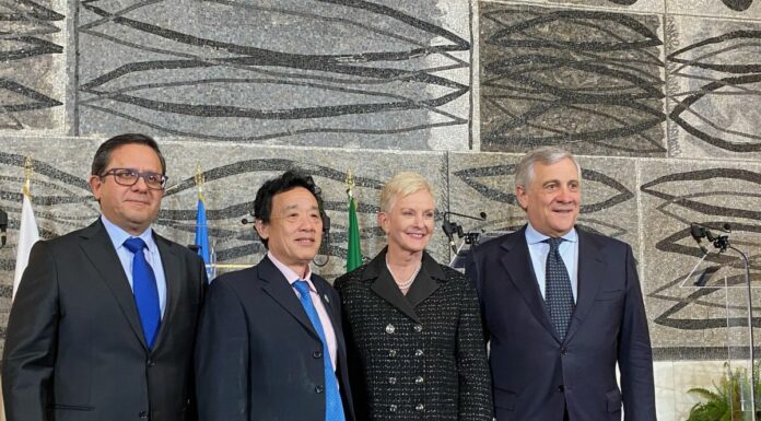 Nasce “Food for Gaza”, Tajani “Dare il massimo per sostenere i civili”