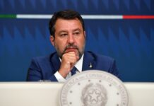 Salvini “43 mila voti Lega determinanti per Marsilio in Abruzzo”