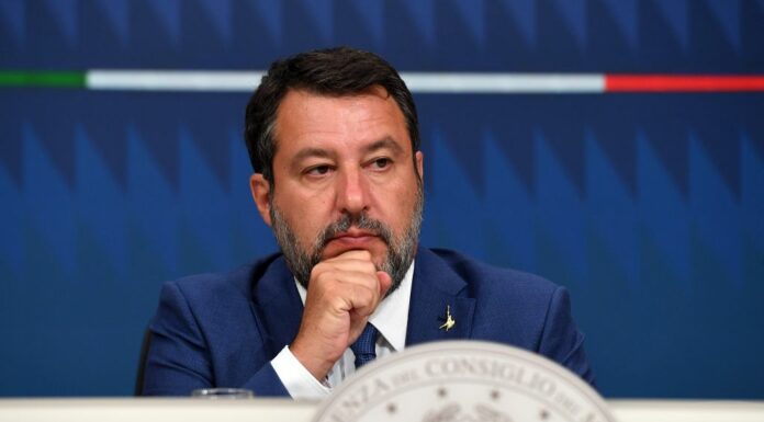 Salvini “43 mila voti Lega determinanti per Marsilio in Abruzzo”