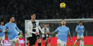 Colpo grosso Udinese all’Olimpico, battuta 2-1 la Lazio