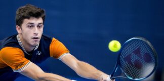 Impresa Nardi a Indian Wells, elimina Djokovic al 3^ turno