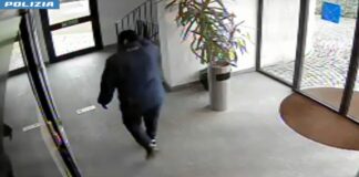 Banda del buco tenta colpo in banca, 6 arresti nel Milanese