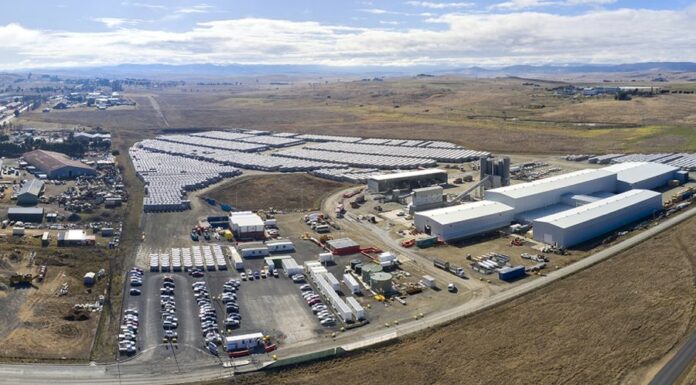 Webuild, prende forma centrale sotterranea idroelettrica in Australia
