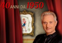 Amedeo Minghi, al via il tour celebrativo “40 anni da 1950”