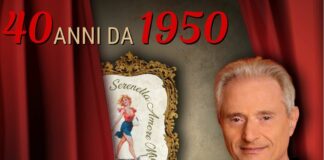 Amedeo Minghi, al via il tour celebrativo “40 anni da 1950”