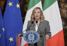 Meloni “Sfida della responsabilità sui fondi di coesione”