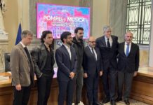 Presentati al MIC i 10 grandi concerti estivi all’Anfiteatro di Pompei