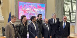 Presentati al MIC i 10 grandi concerti estivi all’Anfiteatro di Pompei