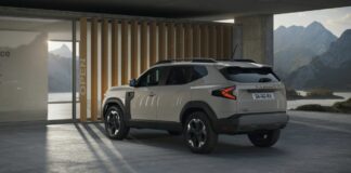 Al via gli ordini del nuovo Dacia Duster