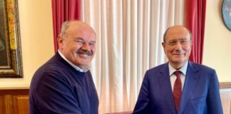 Schifani a Farinetti “Sicilia attrattiva per investimenti nell’agroalimentare”