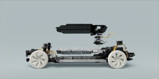 Volvo insieme a Breathe per la ricarica rapida di nuova generazione