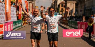 A Milano l’Unicredit Relay Marathon per far andare lontano la ricerca