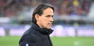 Inzaghi “Atletico forte, sarà una battaglia sportiva”