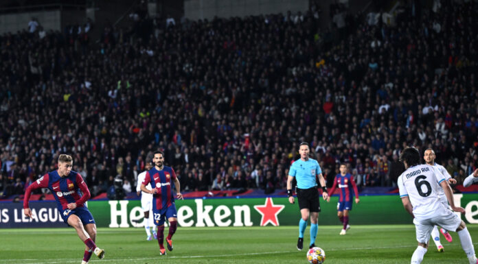 Napoli ko in Spagna, Barcellona ai quarti di Champions