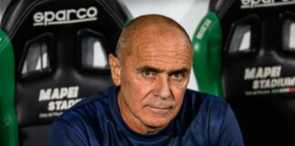 Lazio affidata a Martusciello, Gotti nuovo mister del Lecce