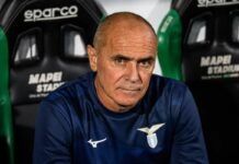 Lazio affidata a Martusciello, Gotti nuovo mister del Lecce